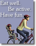 Eat Well, Be Active, Have Fun